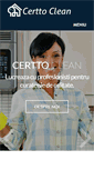 Mobile Screenshot of certto.ro